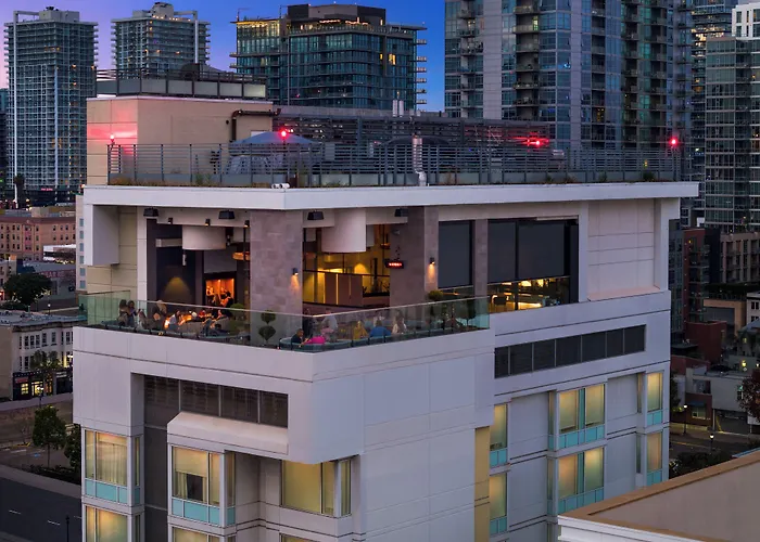 Courtyard By Marriott San Diego Gaslamp/Convention Center