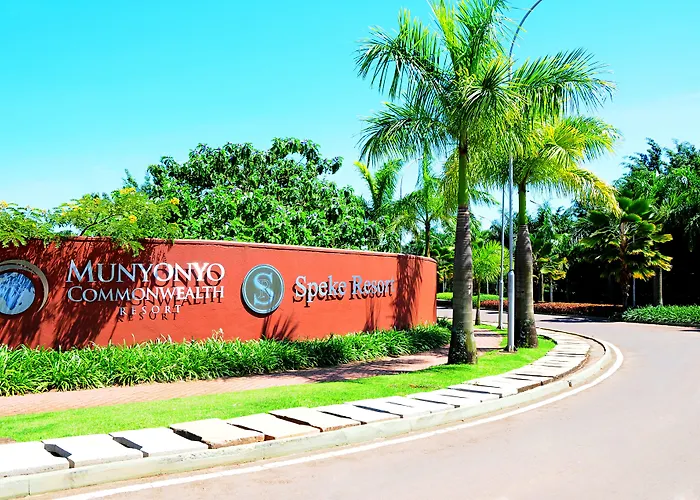 Munyonyo Commonwealth Resort 5 star