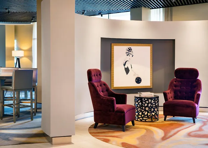 Springhill Suites By Marriott Los Angeles Burbank/Downtown