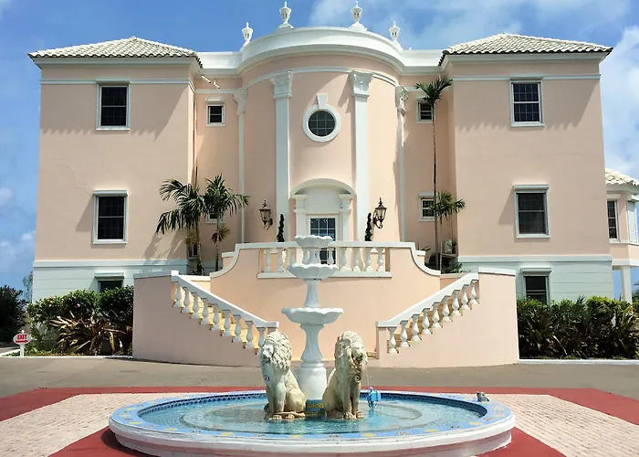 Ocean West Boutique Hotel Nassau