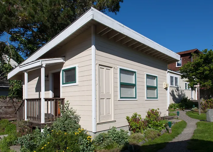 Sweetwater Inn And Spa Mendocino