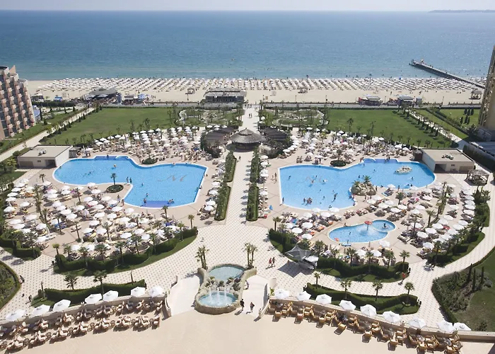Sunny Beach All Inclusive Resorts