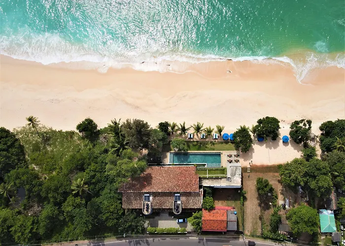 Mirissa 5 Star Hotels