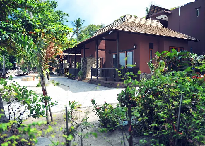 Beach Club Koh Tao