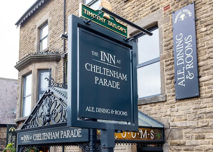 Harrogate Boutique Hotels