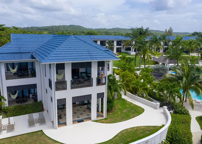 The Cliff Hotel Negril