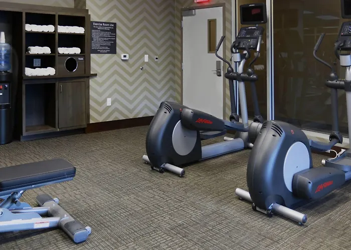 Residence Inn By Marriott Lake Charles