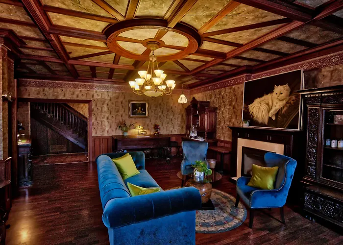 The Inn At 2Nd & C Eureka