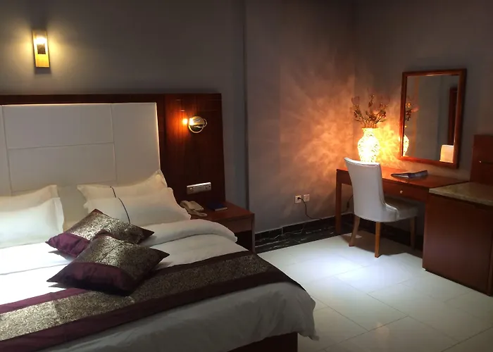 Sun Beach Hotel Cotonou