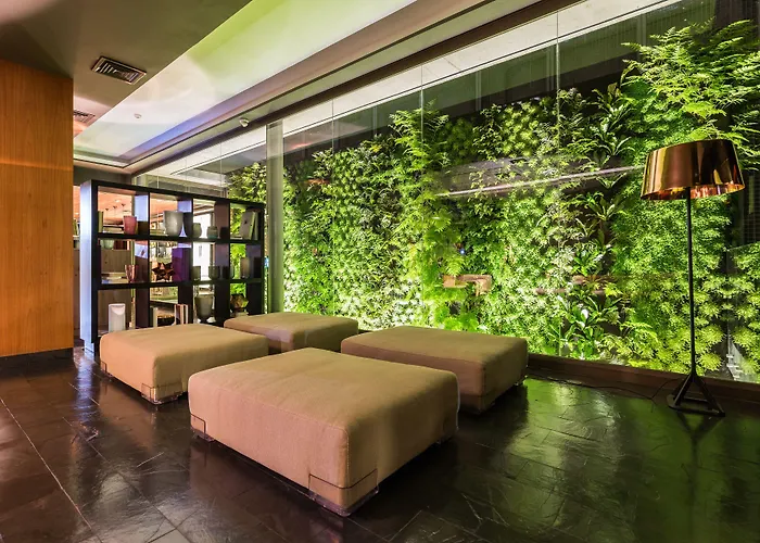 Solace Hotel Santiago 5 star