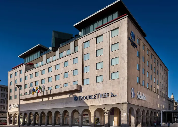 Hilton Doubletree Guadalajara Centro Historico Hotel