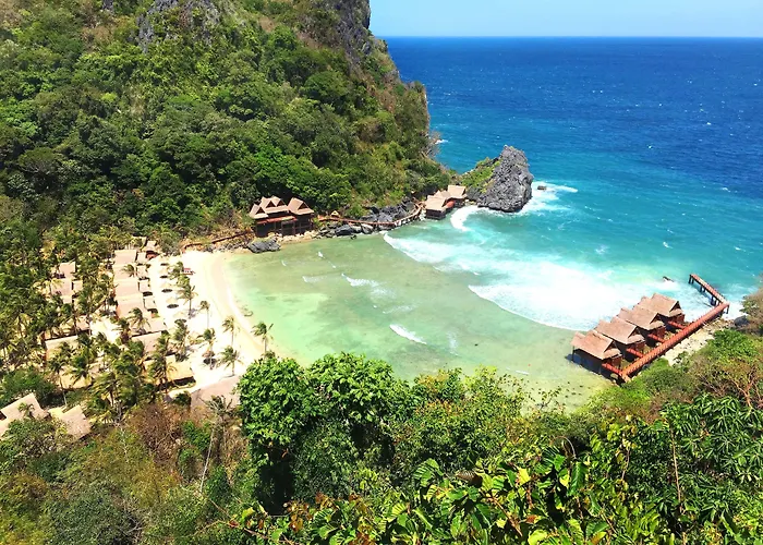 Cauayan Boutique Private Island - Formerly Cauayan Island Resort El Nido 5 star