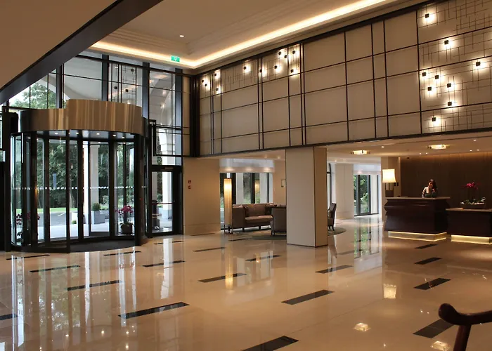 Tangla Hotel Brussels Kraainem 5 star