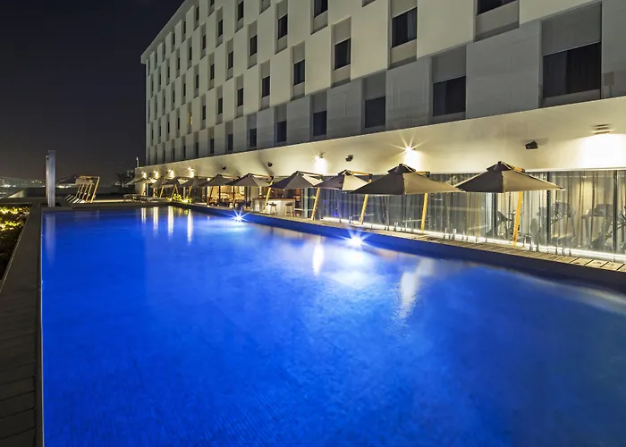 Movich Buro 51 Hotel Barranquilla  5 star