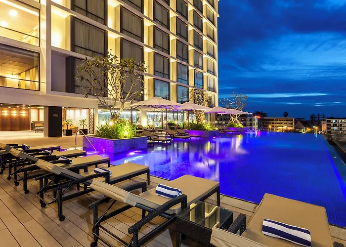 Crowne Plaza Vientiane By Ihg Hotel 5 star