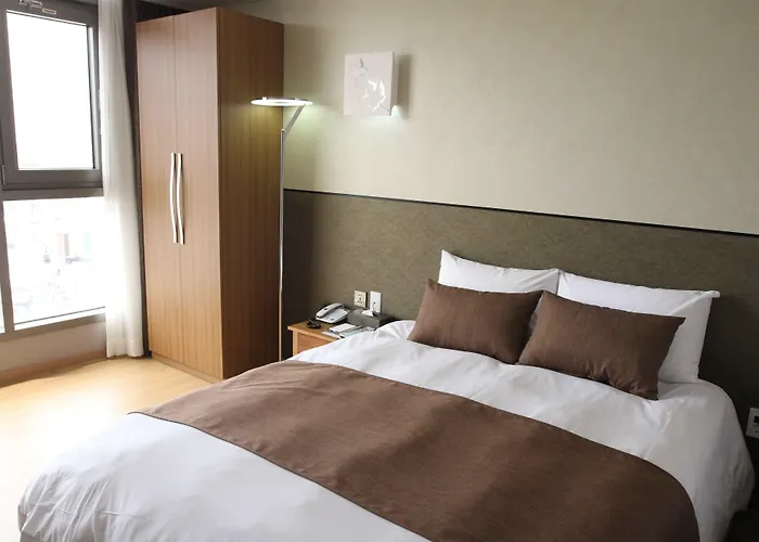 Black Sands Hotel Jeju