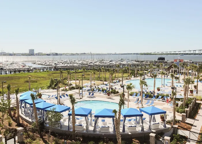 The Beach Club At Charleston Harbor Resort And Marina Mount Pleasant 5 star