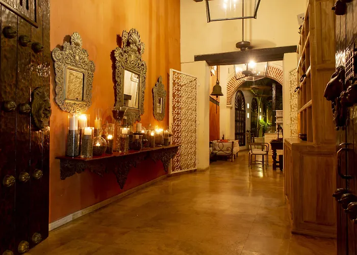 Casa De Alba Hotel Boutique Cartagena 5 star