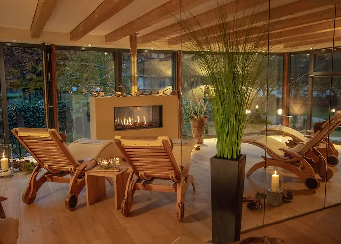 Salzano Hotel - Spa - Restaurant Unterseen