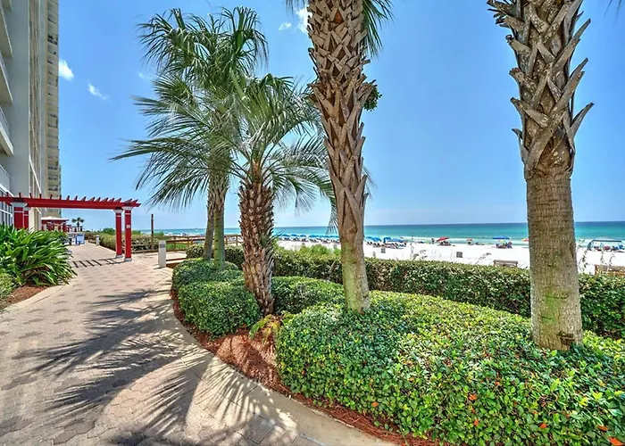 Majestic Beach Towers Resort By Panhandle Getaways Panama City Beach