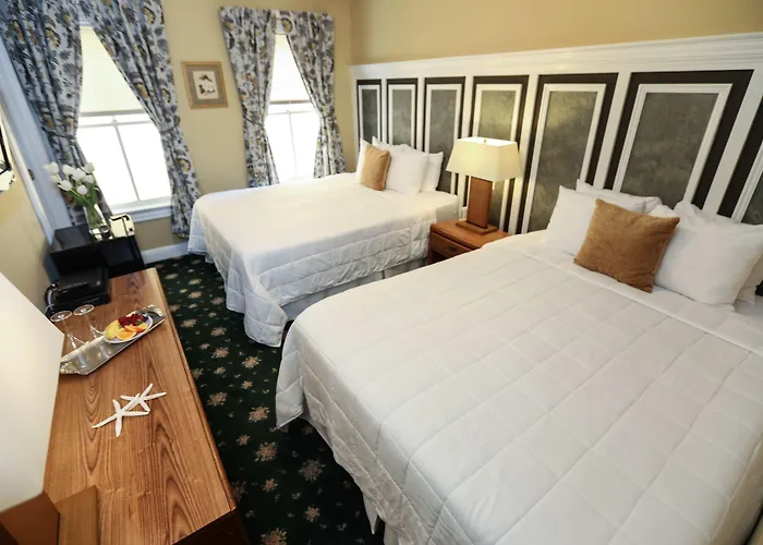 The Ocean Plaza Hotel Ocean Grove