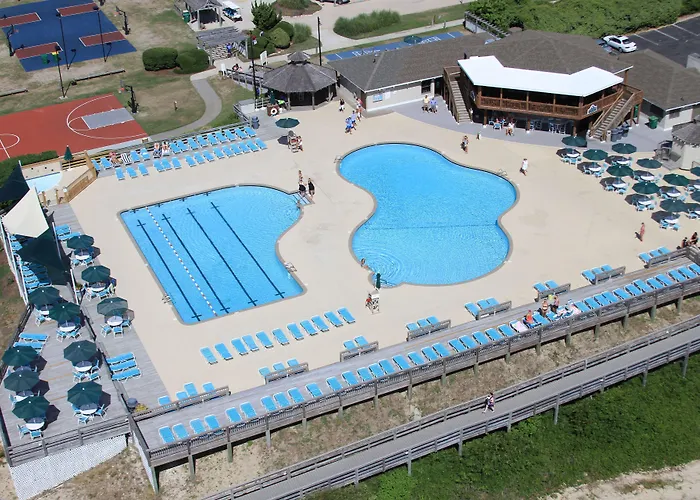 Beacon Villas At Corolla Light Resort By Kees Vacations