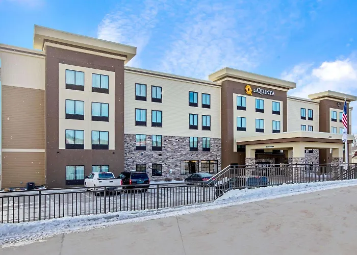 La Quinta By Wyndham Gillette Hotel