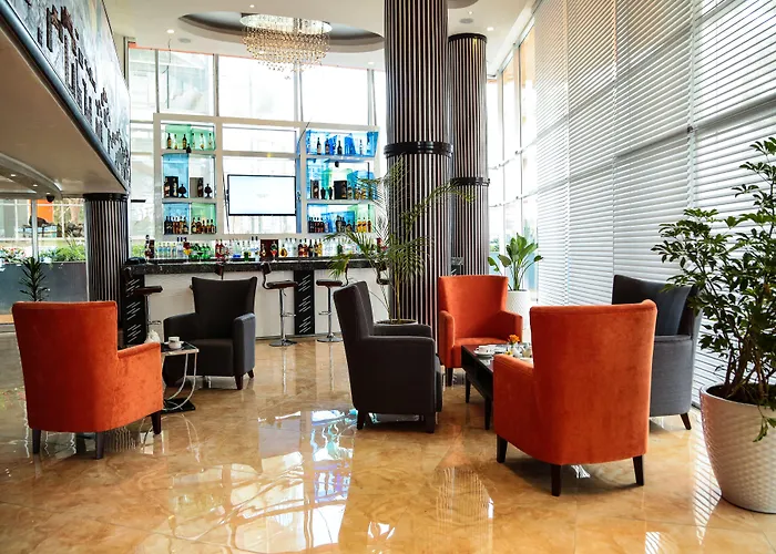 Grand Eliana Hotel Conference & Spa Addis Ababa