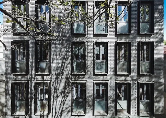 The Wild Oscar Hotel Mexico City 5 star
