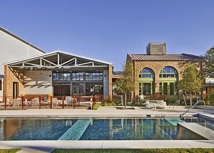 Cavalry Court, By Valencia Hotel Collection College Station