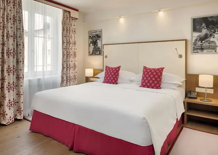 Sheraton Grand Salzburg 5 star