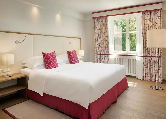 Luxury Hotels in Salzburg