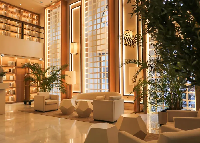 Alicante 5 Star Hotels
