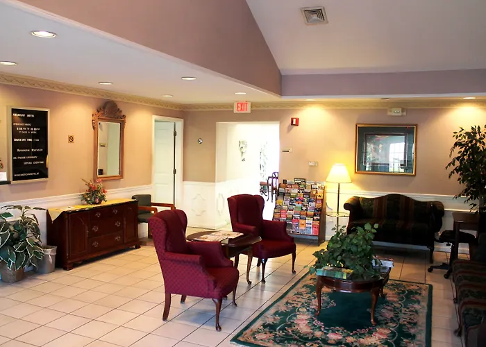 American Motel - Lenoir
