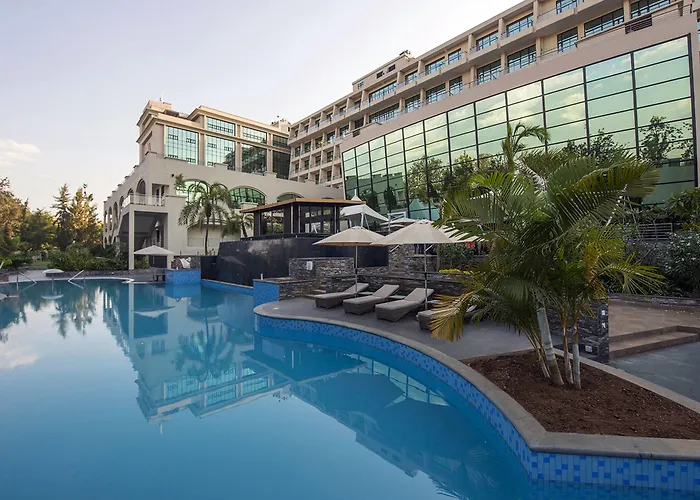 Kigali Marriott Hotel 5 star