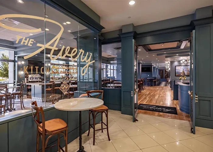 Hyatt Regency Tulsa Downtown Hotel