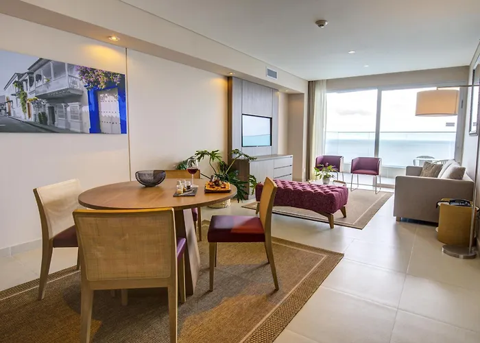 Estelar Cartagena De Indias Hotel Y Centro De Convenciones 5 star