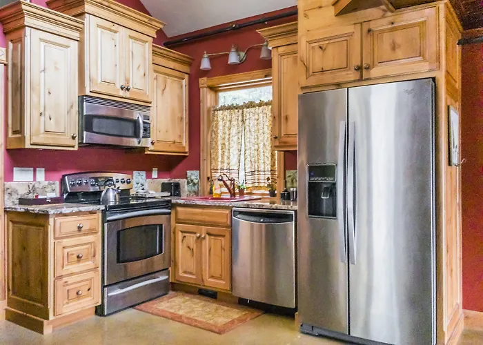 Talus Rock Retreat Villa Sandpoint