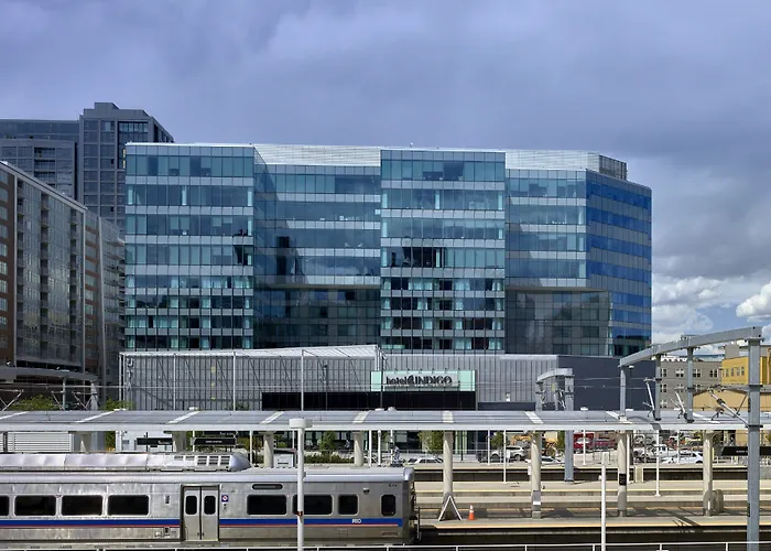 Hotel Indigo Denver Downtown - Union Station By Ihg