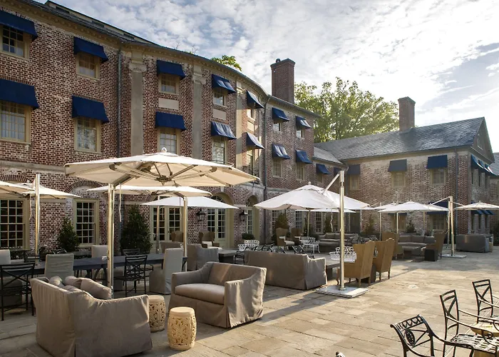Williamsburg Inn, An Official Colonial Williamsburg Hotel 5 star