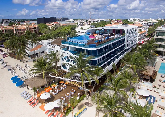 We Uniq Hotel El Carmen Adults Only Playa del Carmen 5 star