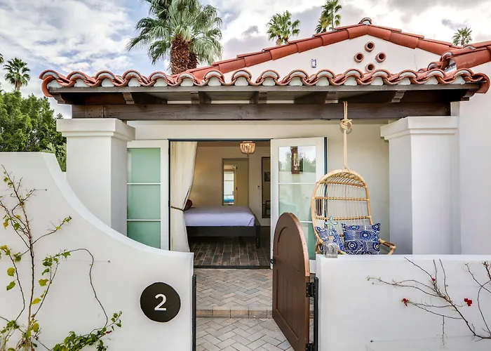 La Serena Villas (Adults Only) Palm Springs