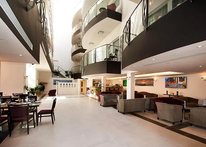 Mannin Hotel Douglas