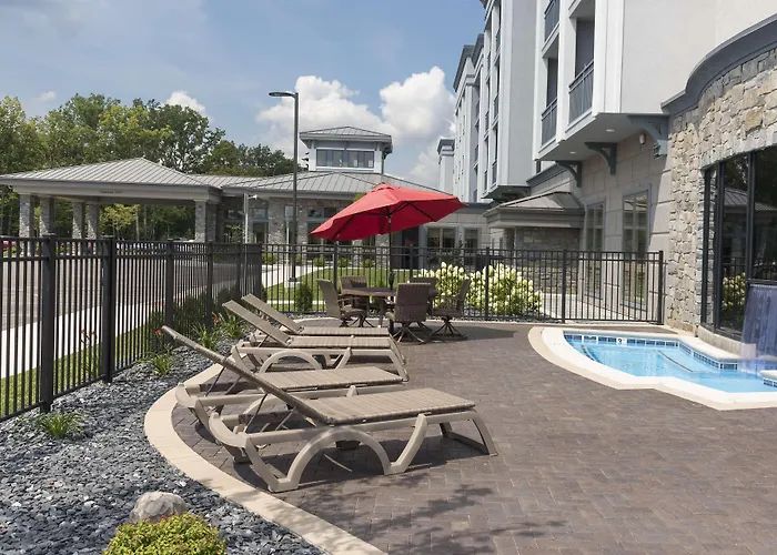 Hilton Garden Inn Grand Rapids East