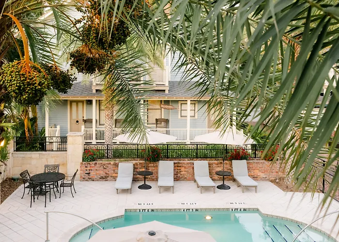 The Collector Inn (Adults Only) St. Augustine