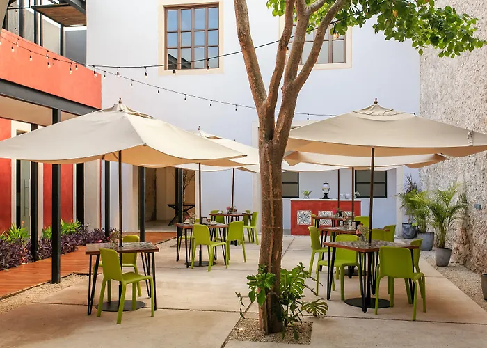 Casona 61 Boutique Hotel Merida 5 star