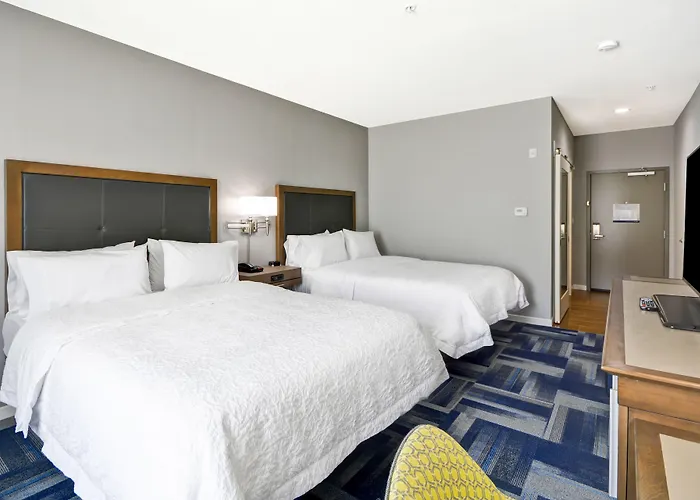 Hampton Inn Kyle