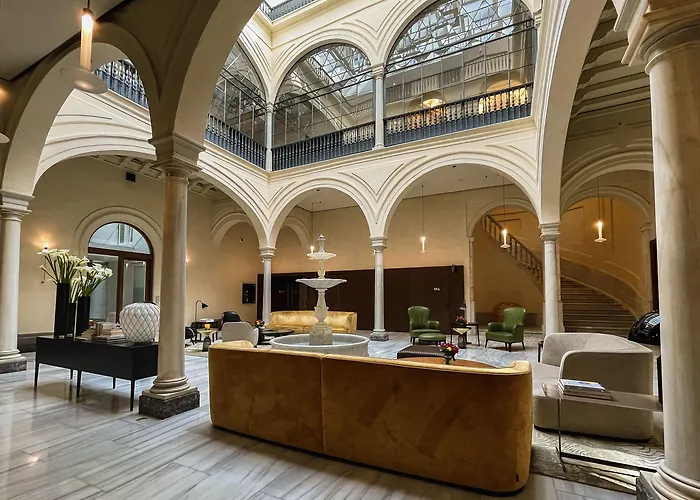Hotel Mercer Sevilla 5 Gl 5 star