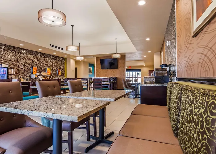 Best Western Plus/Executive Residency Elk City