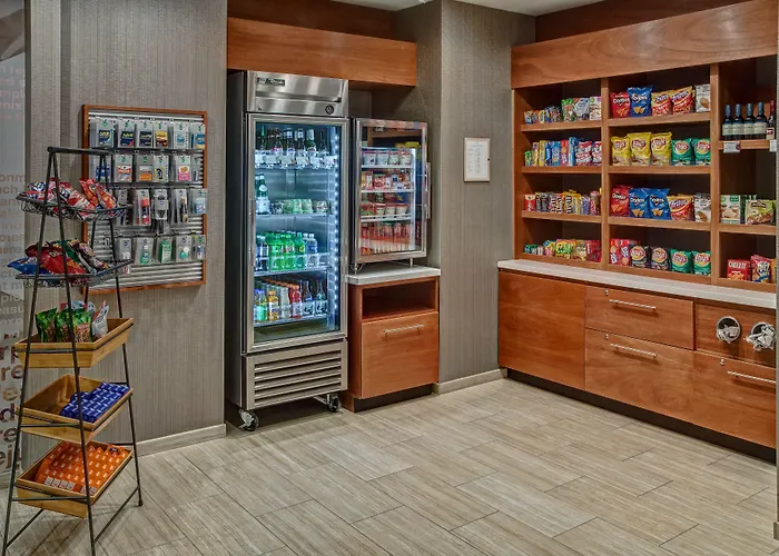 Springhill Suites By Marriott Amarillo